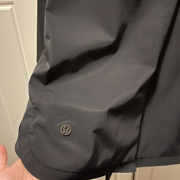 Lululemon Rain Jacket - Picture 5 of 8